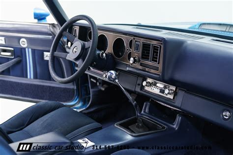 1980 Chevrolet Camaro Z28 | Classic Car Studio