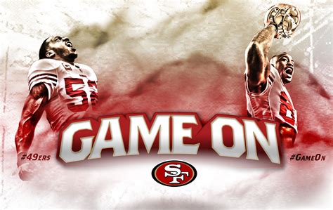 Free San Francisco 49ers Logo Backgrounds Download | PixelsTalk.Net