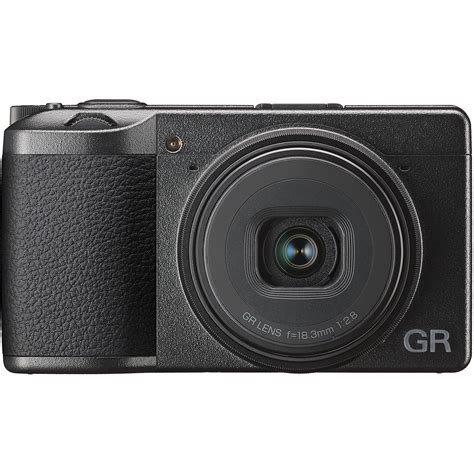 Ricoh GR III Digital Camera 15039 B&H Photo Video