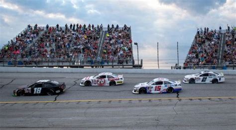 ARCA Menards Series To Kick Off 2023 Season In Daytona - SPEED SPORT