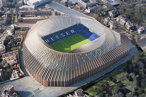 Inside Chelsea: The clock continues to tick on the redevelopment of ...