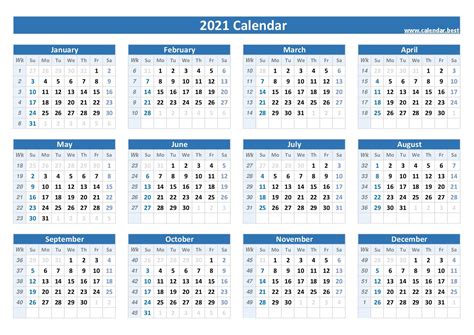 2023 Calendar With Week Number - Time and Date Calendar 2023 Canada