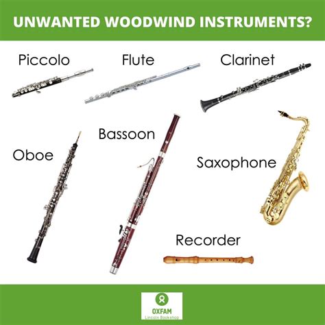 Wind Instruments Names And Pictures