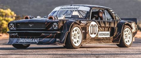 1,400-HP Hoonicorn Is Coming Back Stronger, It's Ken Block vs the World - autoevolution