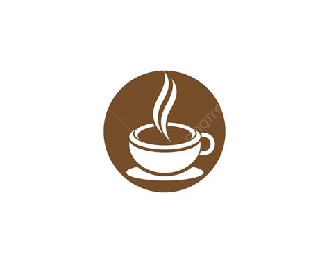 Coffee Cup Logo Cafe Breakfast Eatery Vector, Cafe, Breakfast, Eatery PNG and Vector with ...