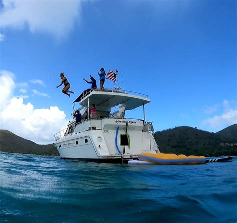 Boat Charter Options | Adventure Awaits