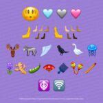 +15 New Iphone Emojis 2023 References - IHSANPEDIA