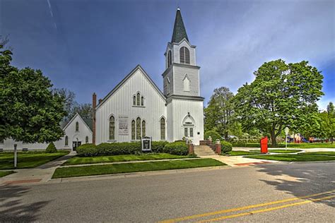 First Congregational Church United Church of Christ - Historic Downtown Depot District of Imlay City