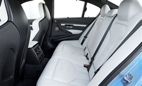 2015 BMW M3 Interior Rear Seats #8433 | Cars Performance, Reviews, and ...