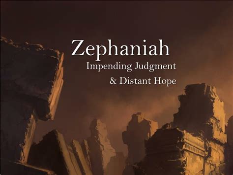 PPT - Zephaniah PowerPoint Presentation, free download - ID:3941124