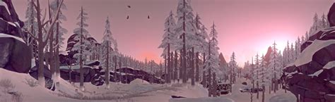 Download Wood Forest Video Game The Long Dark HD Wallpaper