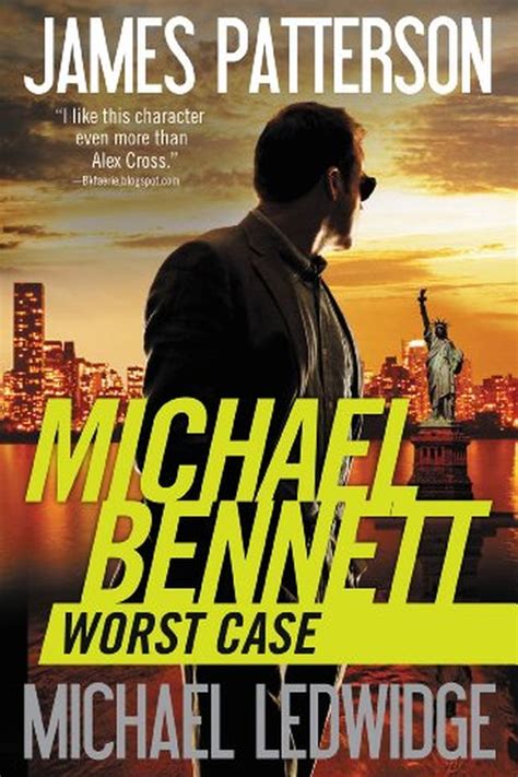 Michael Bennett Books in Order