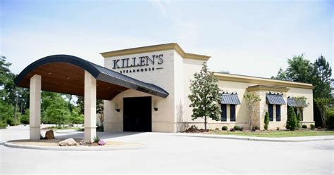 Killen's Steakhouse The Woodlands