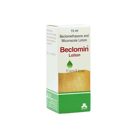 Beclomin Lotion 15ml | Online Pharmacy in Sri Lanka | Carelink.lk