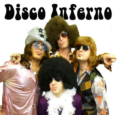 Disco Inferno (band) - Alchetron, The Free Social Encyclopedia