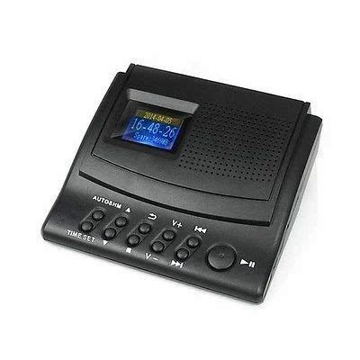 Digital Telephone Recorder at best price in Ludhiana by Zarc India | ID ...