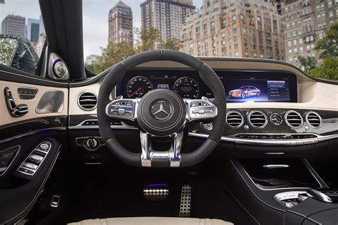 2018 Mercedes-AMG S65 Test Drive Review: When Too Much S-Class Is Just Right