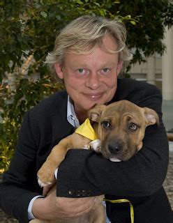 Dogs Trust: Martin Clunes launches A Dog's Life as Scottish Widows ...