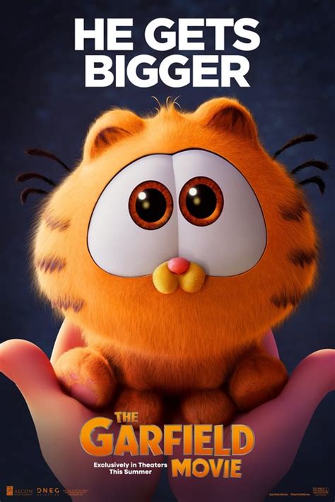 Garfield The Movie 2024 Full - Adora Ardelia