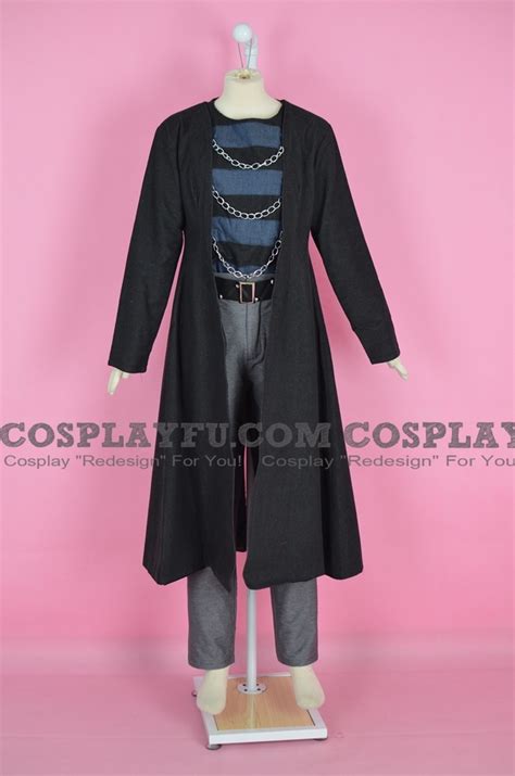 Custom Father Gascoigne Cosplay Costume from Bloodborne - CosplayFU.com