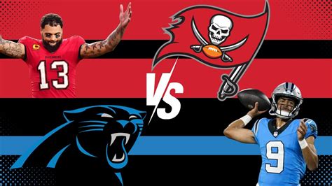 Panthers vs Bucs NFL Best Bet: Expert Picks & In-Depth Predictions ...