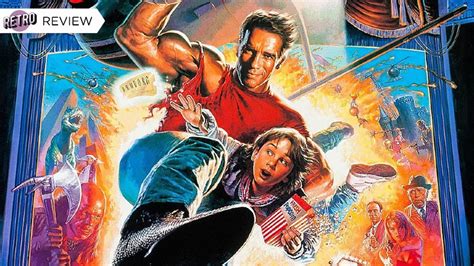 Last Action Hero Retro Review: A Time Capsule of Movie Magic