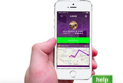 Mobile App Looie Finds Clean Bathrooms In New York City, At A Price ...