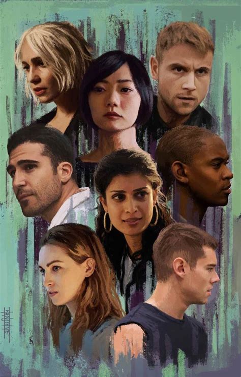 Why 'Sense8': Bingewatch Award for Best Cancelled Sci-Fi/Fantasy – Film Daily