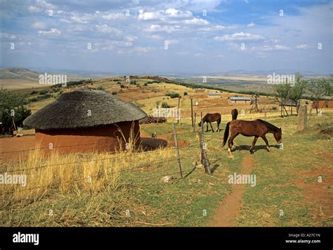 Rural village eastern cape hi-res stock photography and images - Alamy