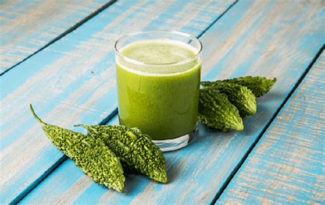 Here are the Various Health Benefits of Karela Juice — Healthy Builderz