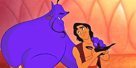 Aladdin: 10 Things That Don't Make Sense About the Genie