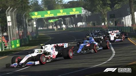 F1 2021 (UK) | Xbox One & Xbox Series X|S | CDKeys