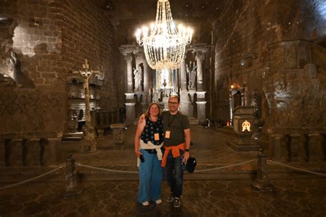 Review: Wieliczka Salt Mine - Kraków Destination travel blog