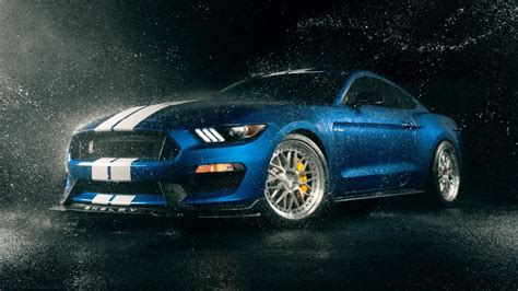 Ford Mustang Shelby GT350 Wallpapers and Backgrounds