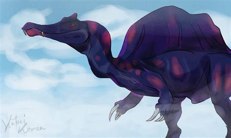 Spino by Feni20 on DeviantArt