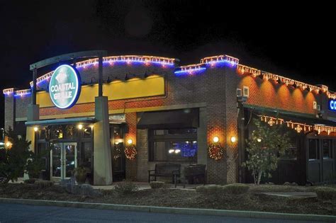 Coastal Grille - 2713 N.Meridian Boulevard, Wyomissing, PA 19610