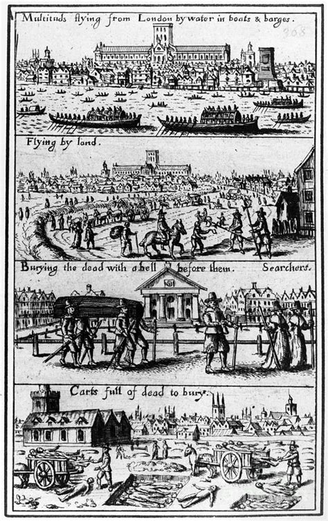 Plague Of London, 1665 Photograph by Granger - Fine Art America