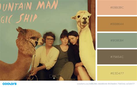 Brown Aesthetic Color Palette With Hex Codes - Goimages Talk