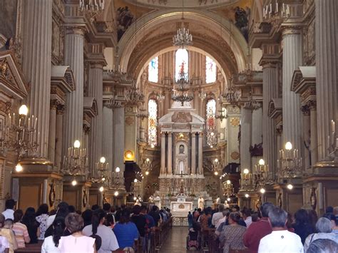 Alistan celebración por los 300 años de la Virgen de la Luz en León ...