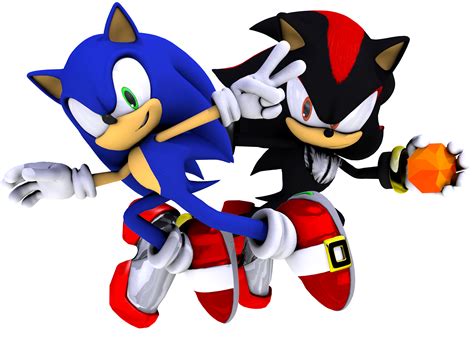 Sonic Adventure 2 Poses - my edit. by IceFoxesDX on DeviantArt