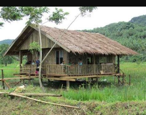 Nipa hut ~ Detailed Information | Photos | Videos