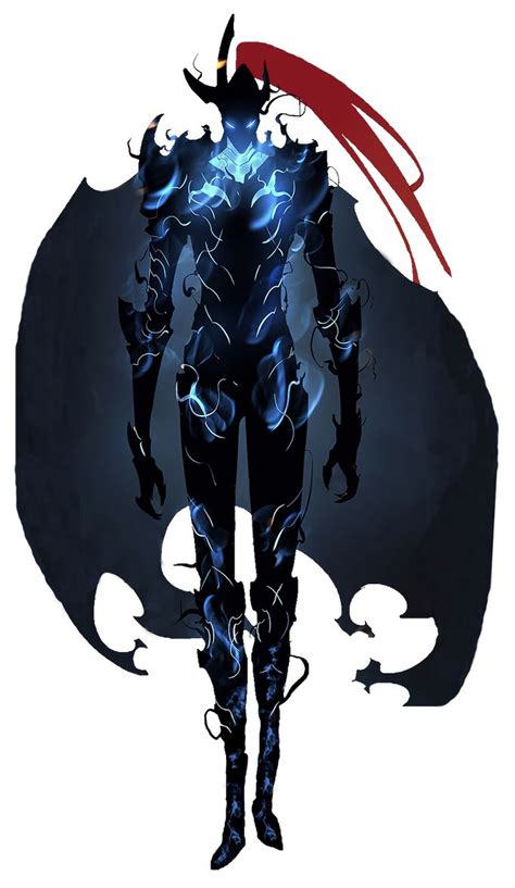 Igris (Shadow Soldier) by SoloRendering on DeviantArt in 2021 | Anime ...