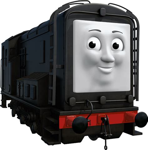 Thomas and Friends - Diesel by Agustinsepulvedave on DeviantArt