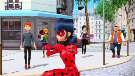 Ladybug And Cat Noir Reveal Identities