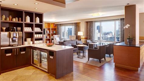 Upscale Hotel in Downtown Seattle | Grand Hyatt Seattle