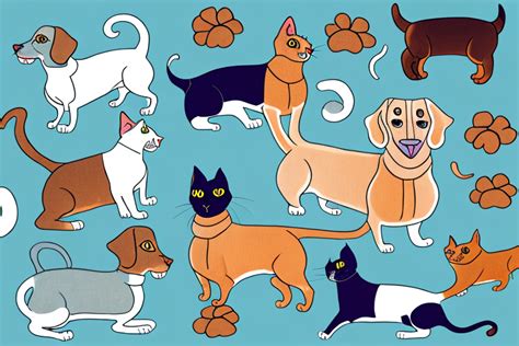 Will a Manx Cat Get Along With a Dachshund Dog? - The Cat Bandit Blog