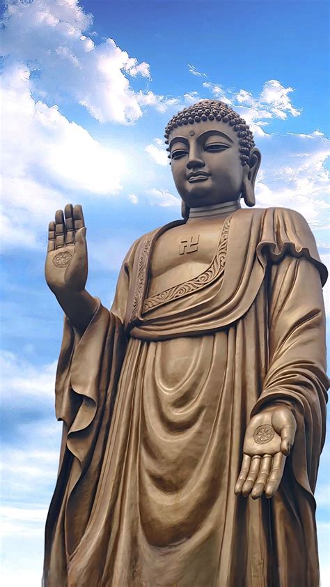 Buddha Statue, Quick