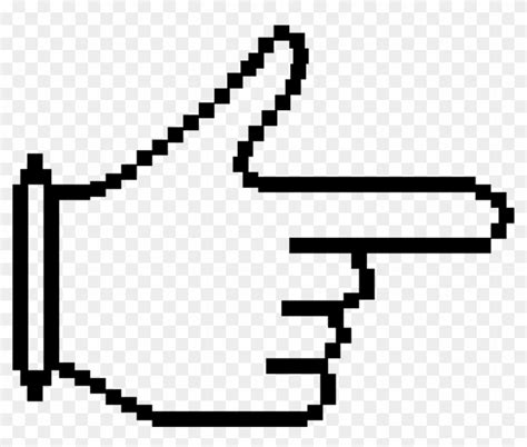 Mouse Cursor Png - Deer Head Pixel Art, Transparent Png - 1024x822 ...