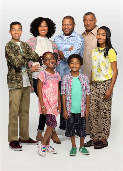 'Black-ish' series finale: How Yara Shahidi, Marsai Martin, Marcus ...