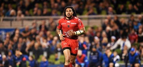 Former All Black Ma'a Nonu Has A New Club After Leaving Toulon